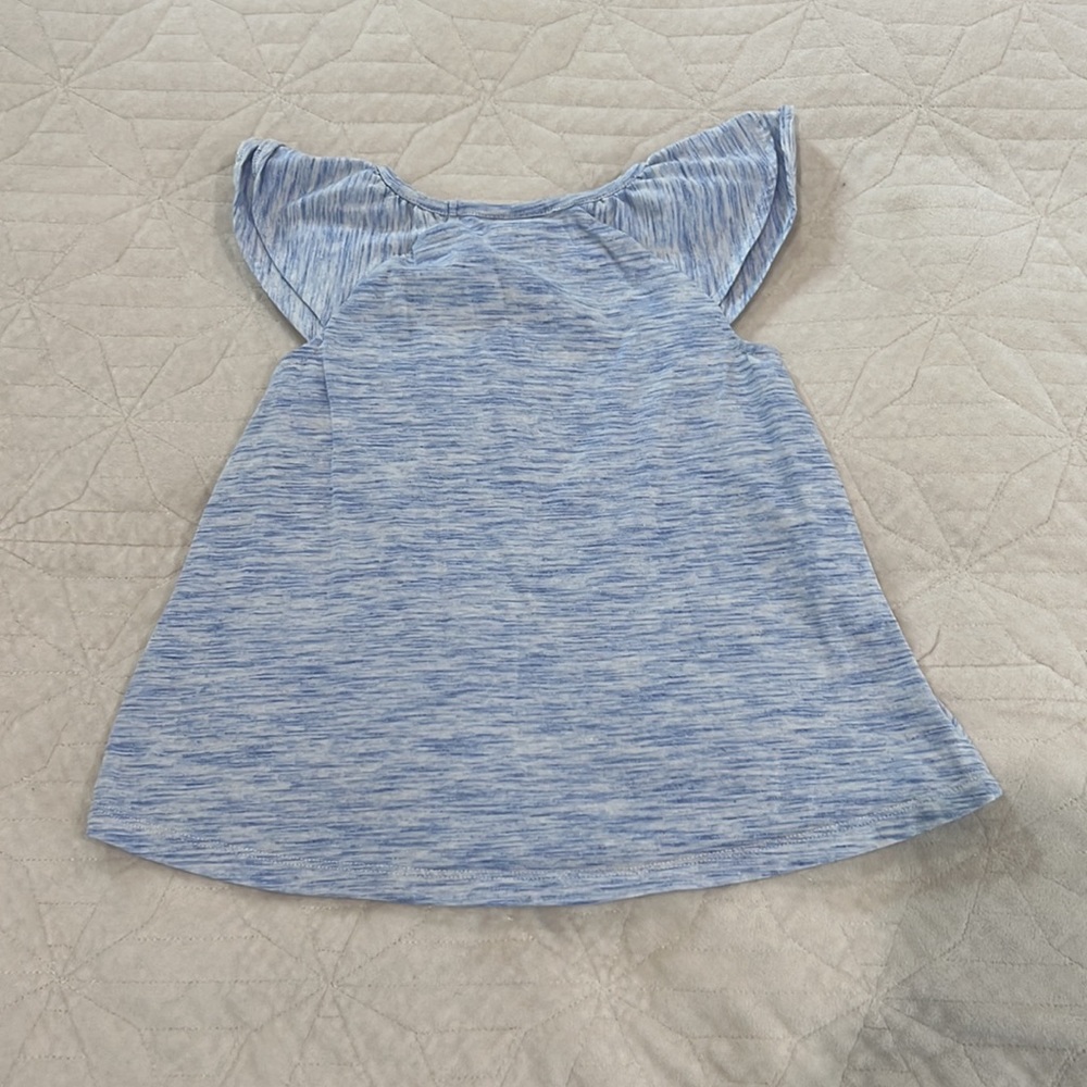 Lucky Brand Tee Girls 3T like new - Picture 6 of 6